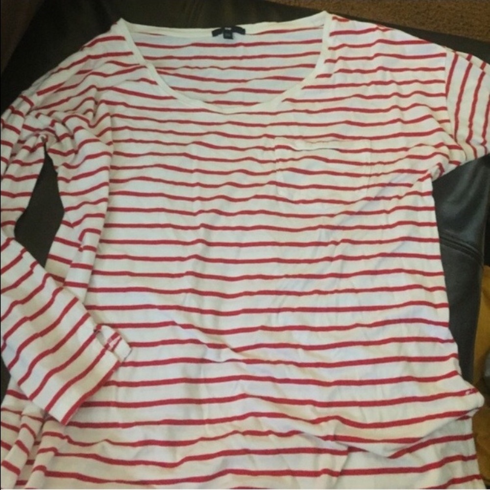 COPY - Gap Striped Blouse
